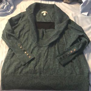 3X Dressbarn sweater